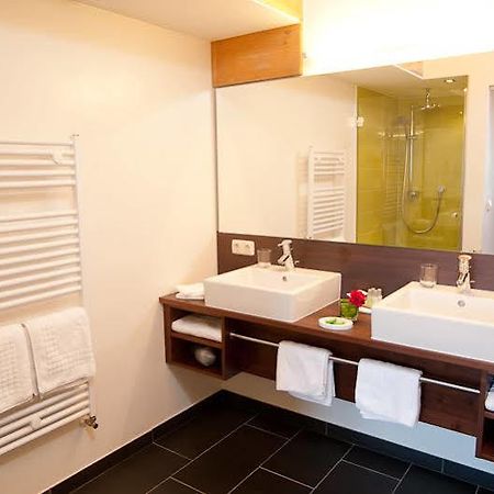 ليش ام ارلبرغ Hotel Garni Stafeli المظهر الخارجي الصورة